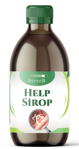 Picture of HELP Sirop