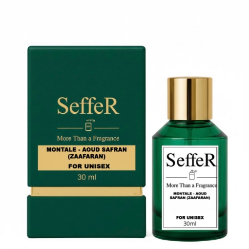 Picture of MONTALE AOUD SAFRAN FOR UNISEX 30 ML