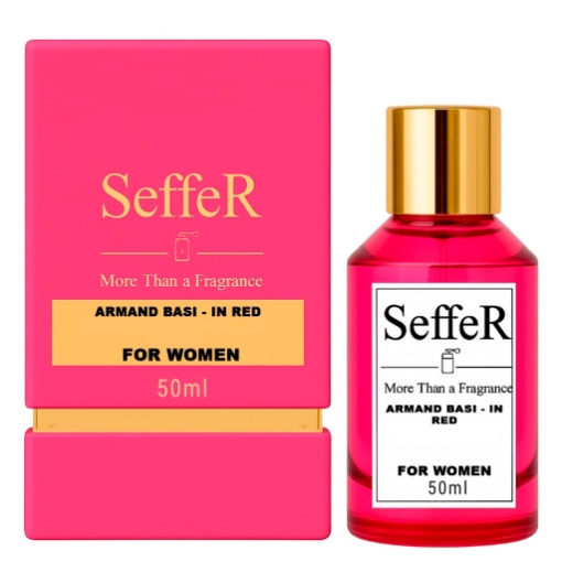 Picture of ARMAND  BASİ  - IN RED FOR WOMEN 50 ML