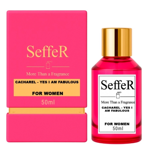 Picture of CACHAREL - YES I AM FABULOUS FOR WOMEN 50 ML