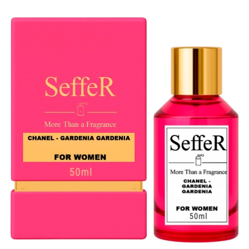 Picture of CHANEL - GARDENIA GARDENIA FOR WOMEN 50 ML