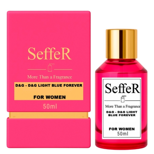 Picture of DOLCE & GABBANA - LIGHT BLUE FOREVER FOR WOMEN 50 ML