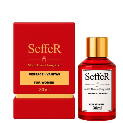 Picture of VERSACE - VANITAS FOR WOMEN - 30 ML