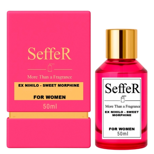 Picture of EX NIHIL O SWEET MORPHINE FOR WOMEN - 50ML