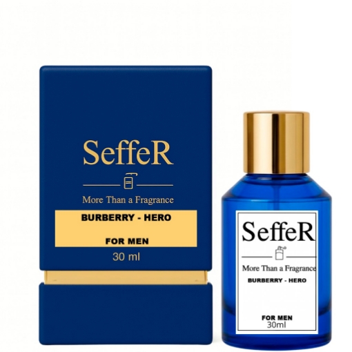 Picture of BURBERRY HERO FOR MEN 30 ML