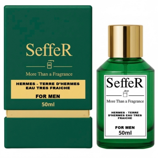 Picture of HERMÈS TERRE D'HERMÈS EAU TRÈS FRAÎCHE FOR MEN 50ML