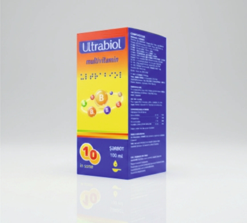 Picture of Ultrabiol