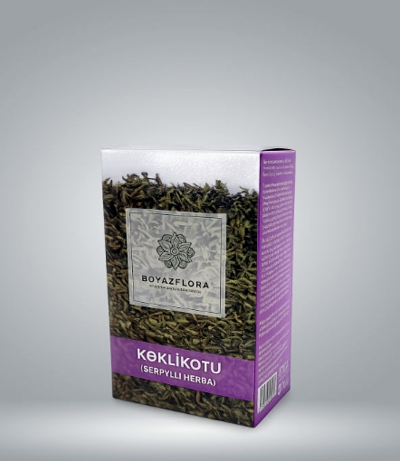 Picture of KƏKLİKOTU