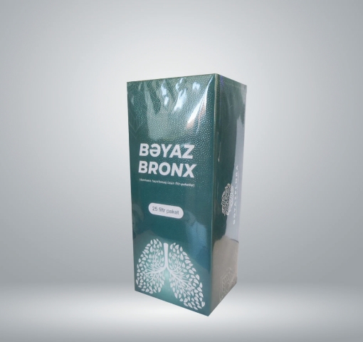 Picture of BƏYAZ BRONX